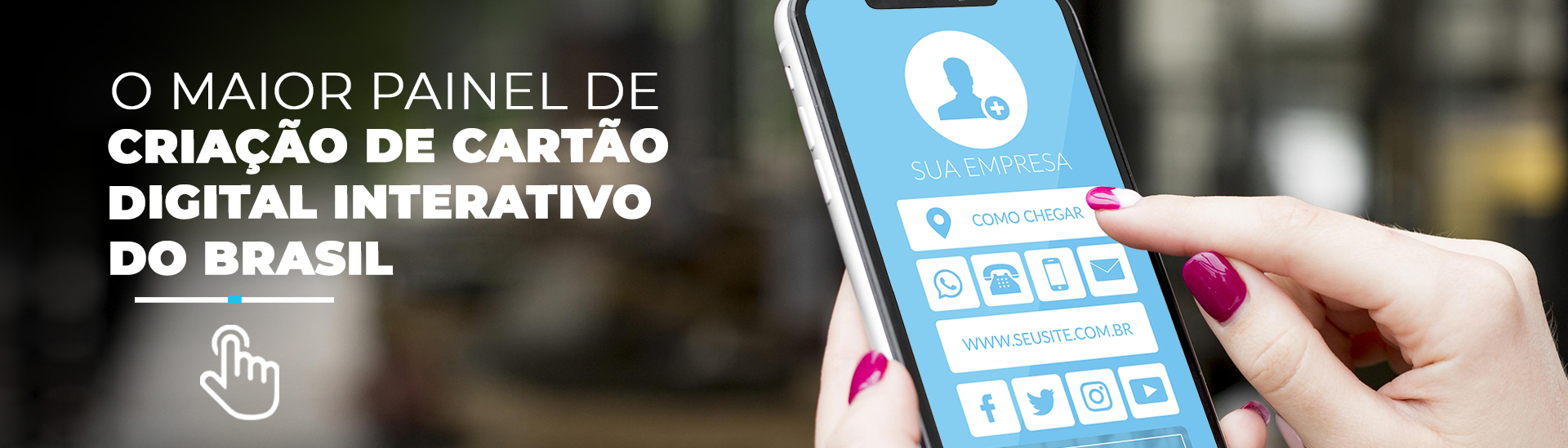 CARTÃO DE VISITA BRASÍLIA, DF | CARTÃO DE VISITA DF